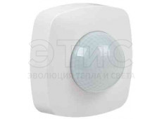 Датчик движения ДД 023 ИК 2000Вт 360 гр 20м IP20 белый потолочный Датчик движения ДД 023 ИК 2000Вт 360 гр 20м IP20 белый потолочный